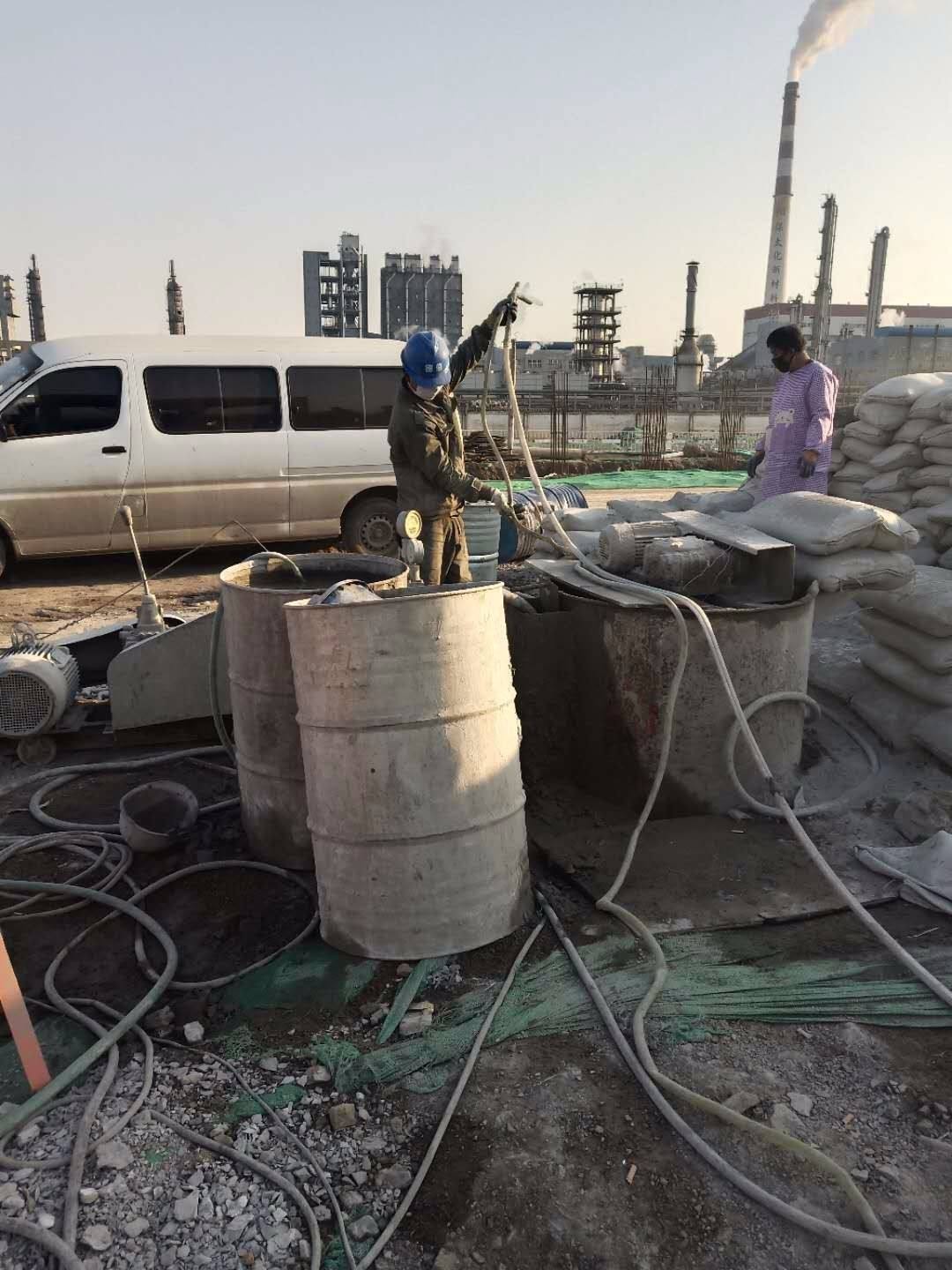 印江地基沉降病害处理方法