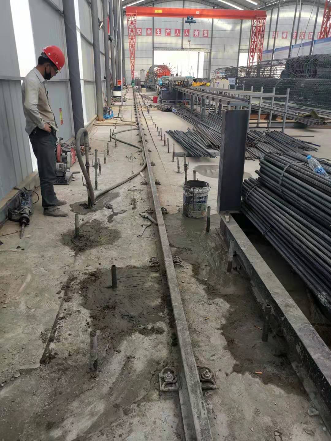 印江顶管塌陷注浆加固施工